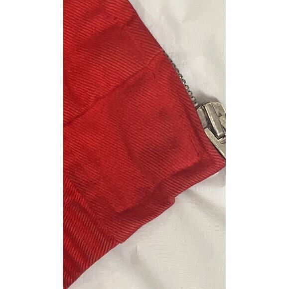 Vintage Skittles Racing Team Jacket Ernie Irvan #36 Track Gear Size XXL - Picture 11 of 16